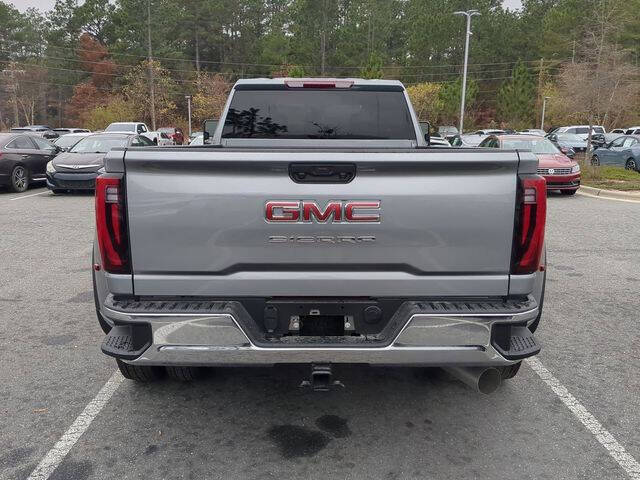 2026 GMC Sierra 3500HD