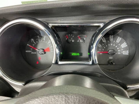 2007 Ford Mustang V6 Deluxe