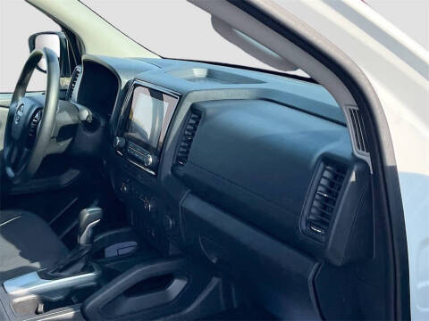 2024 Nissan Frontier S