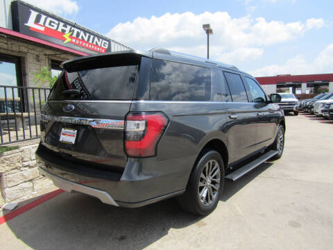 2020 Ford Expedition MAX Limited