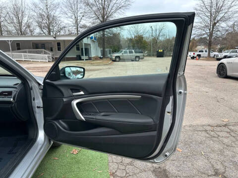 2012 Honda Accord EX