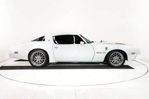 1976 Pontiac Trans Am