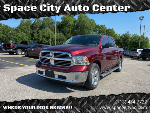 2018 RAM Ram Pickup 1500 for sale at Space City Auto Center in Houston TX