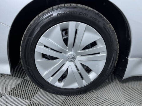 2024 Nissan LEAF S