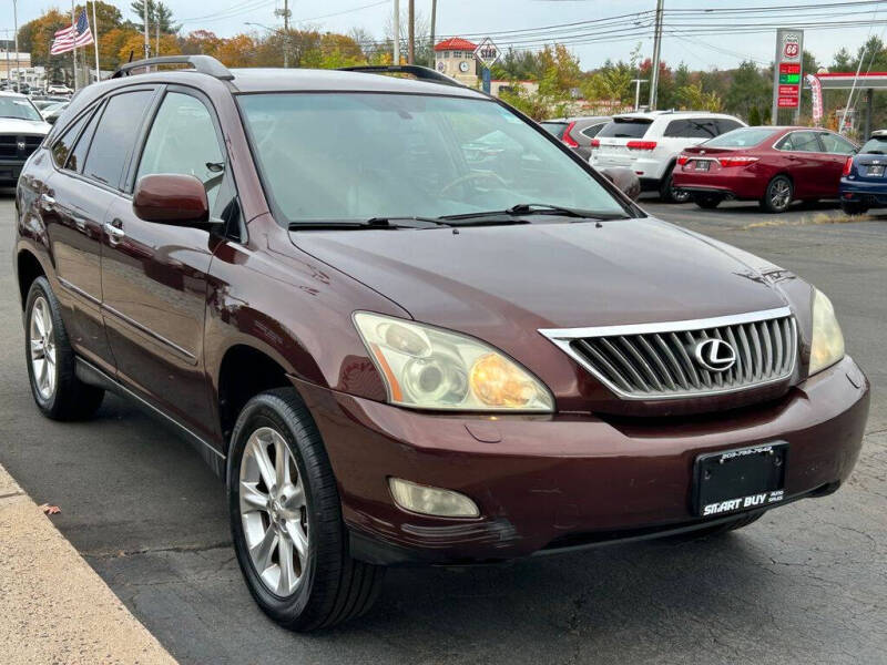 2008 Lexus RX 350