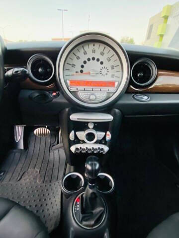 2009 MINI Cooper Clubman S