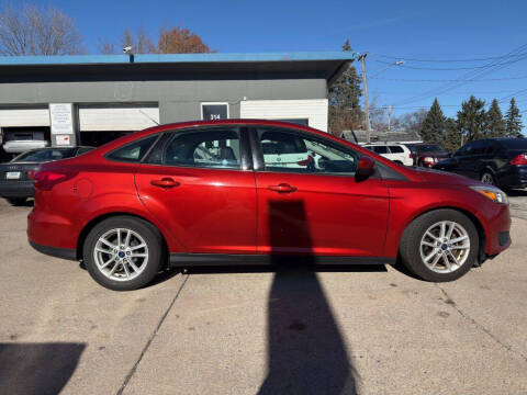 2018 Ford Focus SE