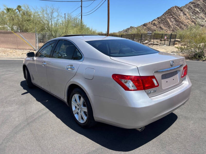 2008 Lexus ES 350