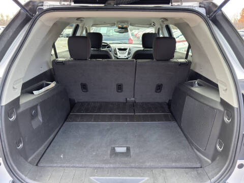 2013 Chevrolet Equinox LS