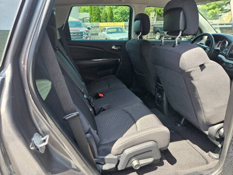 2012 Dodge Journey SE