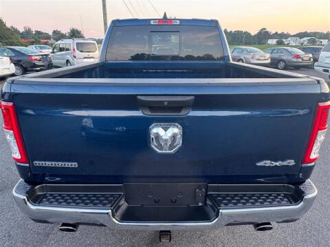 2023 RAM 1500 Big Horn