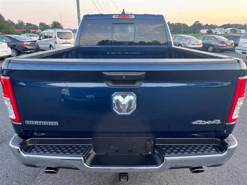 2023 RAM 1500 Big Horn