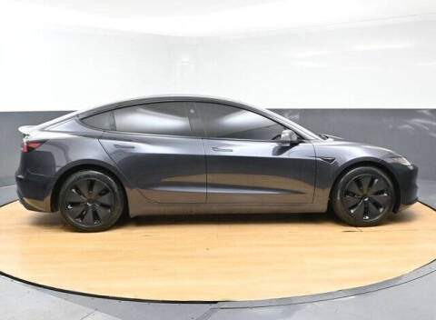 2024 Tesla Model 3 Long Range