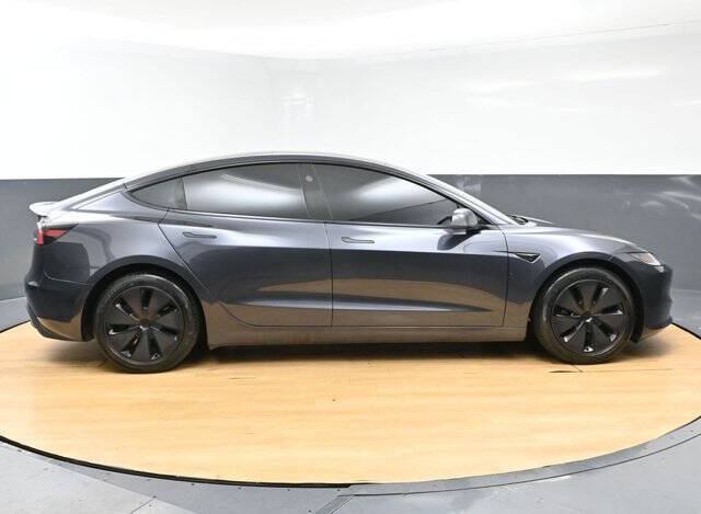 2024 Tesla Model 3 Long Range