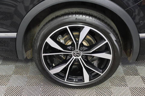 2022 Volkswagen Tiguan SEL R-Line 4Motion