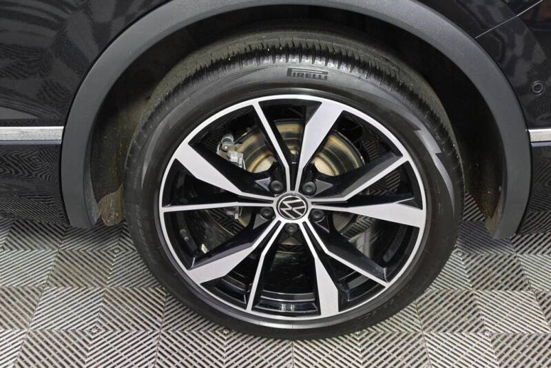 2022 Volkswagen Tiguan SEL R-Line 4Motion