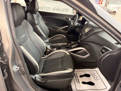 2015 Hyundai Veloster Turbo