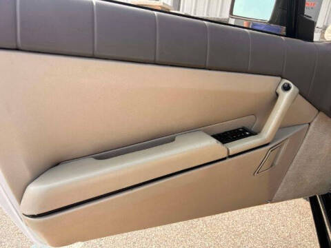 1991 Cadillac Allante