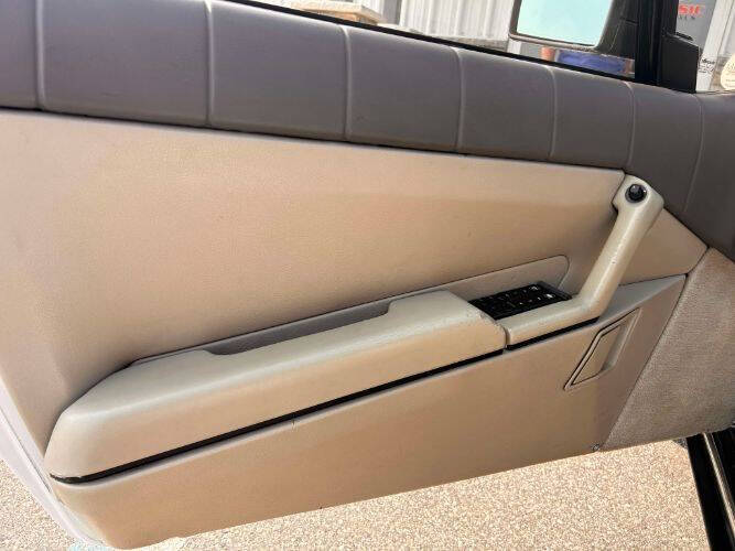 1991 Cadillac Allante