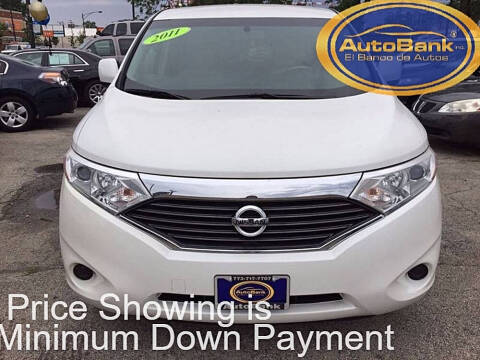 2011 Nissan Quest 3.5 S