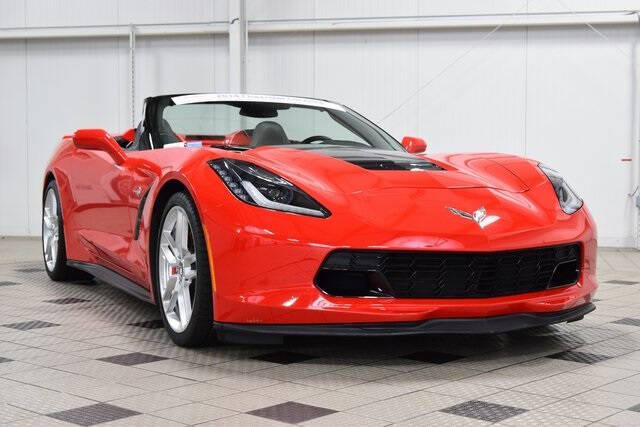 2014 Chevrolet Corvette Stingray Z51