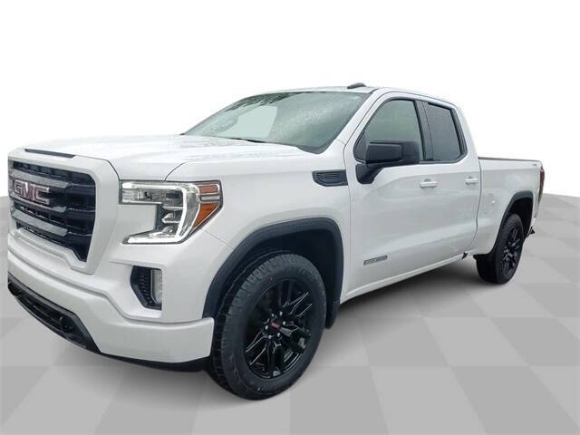 2021 GMC Sierra 1500 for sale at Bowman Auto Center in Clarkston, MI