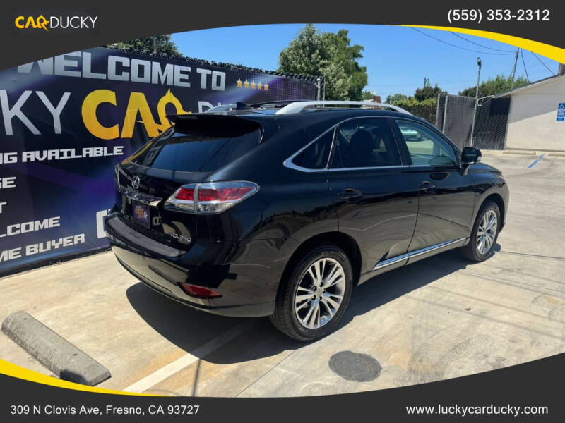 2014 Lexus RX 350