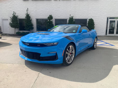 2023 Chevrolet Camaro