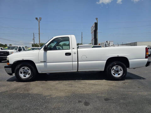 2002 Chevrolet Silverado 1500