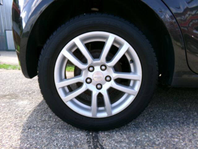2014 Chevrolet Sonic LT Auto