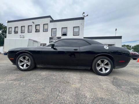 2015 Dodge Challenger SXT