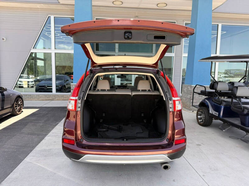 2016 Honda CR-V EX-L