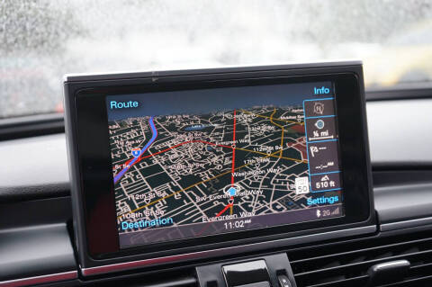 2013 Audi S7 4.0T quattro Prestige