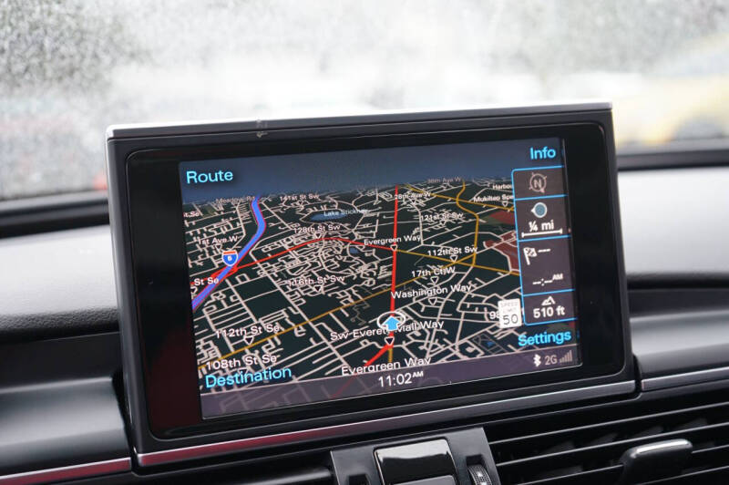 2013 Audi S7 4.0T quattro Prestige