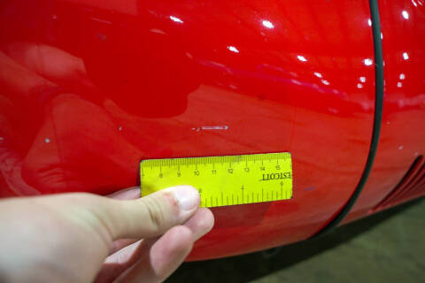 1974 Volkswagen Super Beetle