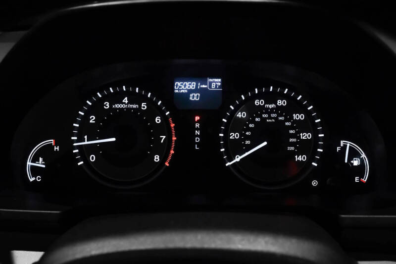 2017 Honda Odyssey