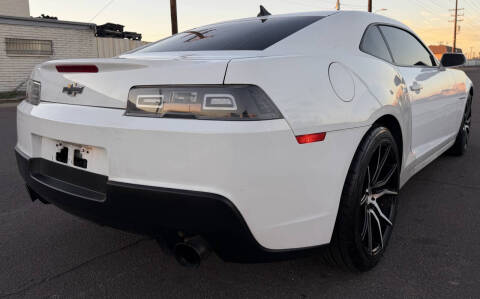 2015 Chevrolet Camaro LT