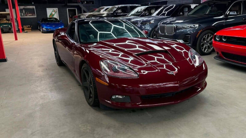 2006 Chevrolet Corvette