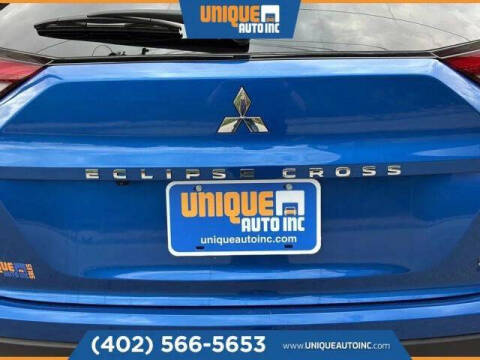 2026 Mitsubishi Eclipse Cross SE