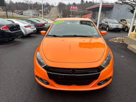 2013 Dodge Dart SXT