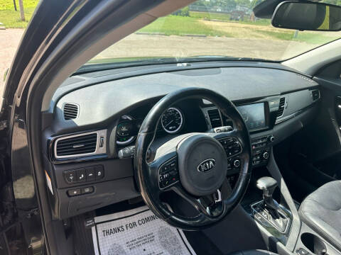 2017 Kia Niro Touring