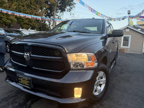 2017 RAM 1500 Express