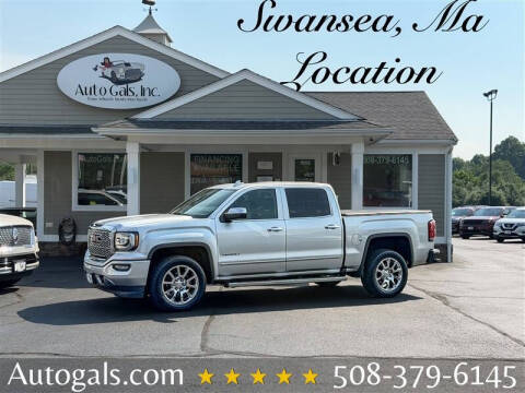 2017 GMC Sierra 1500