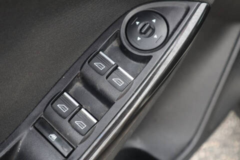 2015 Ford Focus Titanium