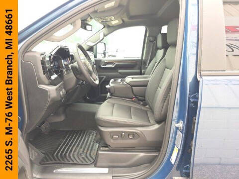 2026 Chevrolet Silverado 2500HD