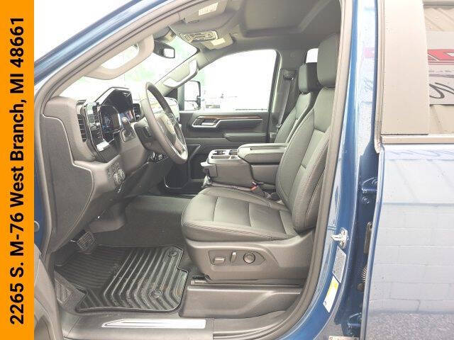 2026 Chevrolet Silverado 2500HD