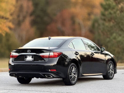 2017 Lexus ES 350