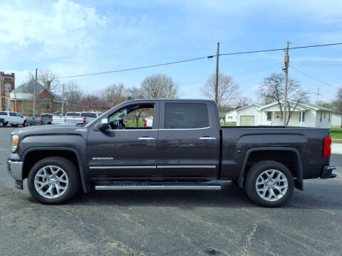 2015 GMC Sierra 1500