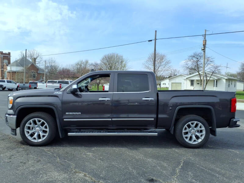 2015 GMC Sierra 1500
