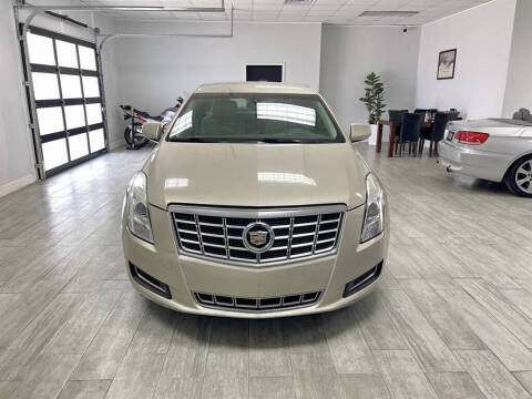 2013 Cadillac XTS 3.6L V6